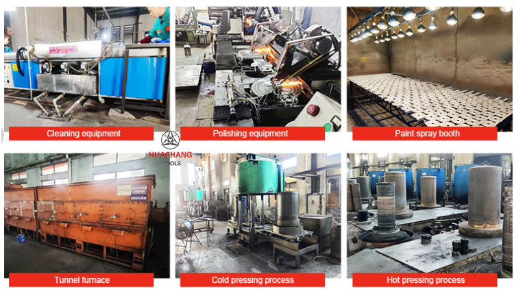 Porcelana Jiangsu Huachang Tools Manufacturing Co., Ltd. Perfil de la compañía