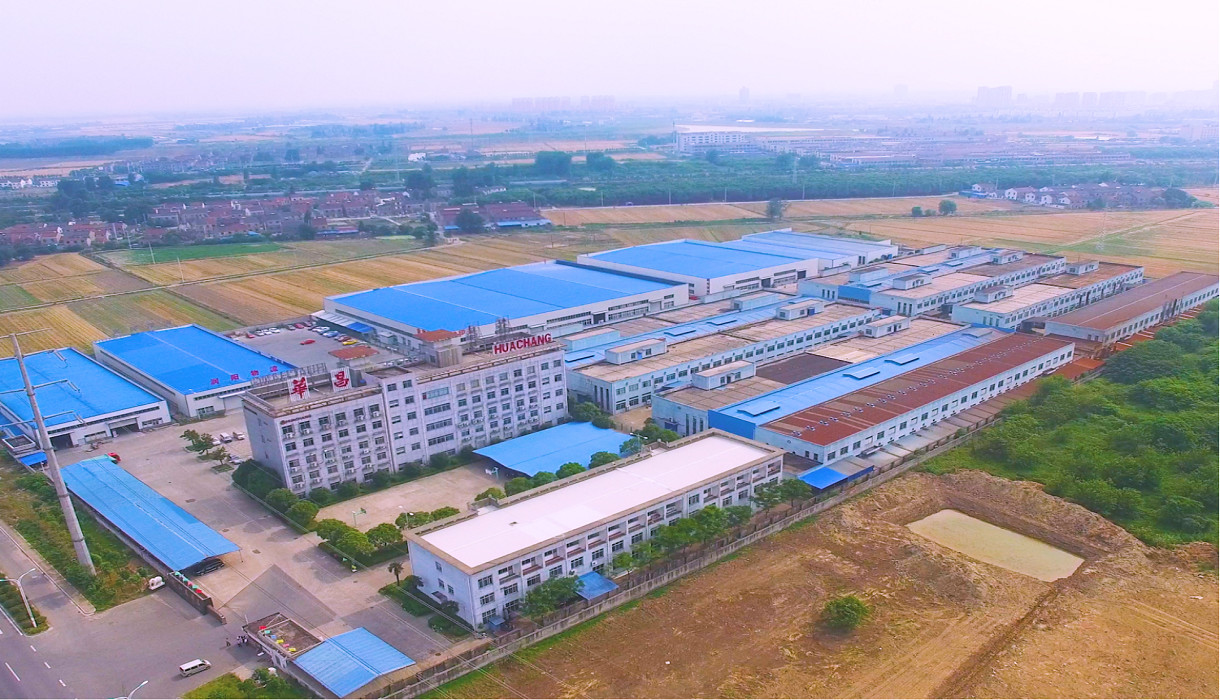 Porcelana Jiangsu Huachang Tools Manufacturing Co., Ltd. Perfil de la compañía