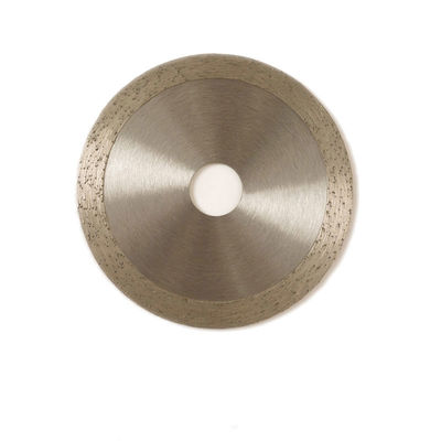 105×1.2×20M M 4 avanzan lentamente a Rim Diamond Blade For Tile Masonry continuo