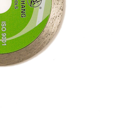 105×1.2×20M M 4 avanzan lentamente a Rim Diamond Blade For Tile Masonry continuo