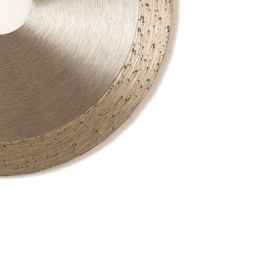 105×1.2×20M M 4 avanzan lentamente a Rim Diamond Blade For Tile Masonry continuo