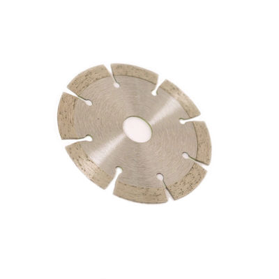 La prensa fría de alta calidad 4inch 105×1.2/1.8×10×20×8T dividió a Diamond Blade For General Purpose en segmentos, piedra