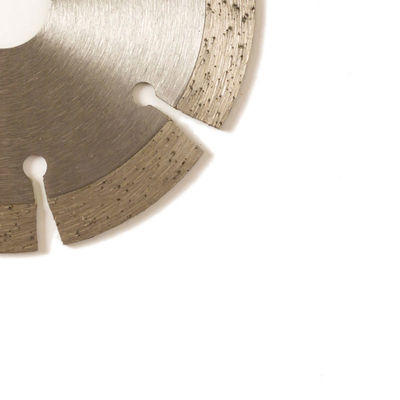 4.3inch Turbo Diamond Blade Super Thin dividido en segmentos rígido