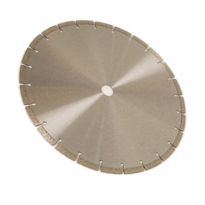 14inch 10&quot; dividió a Diamond Blade For Stone Concrete en segmentos