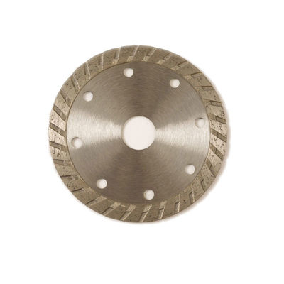 Turbo Diamond Blade Cold Press 4.5inch ‘115×1.2/2.0×10×22.23m m de alta calidad para de fines generales, de cerámica, de mármol