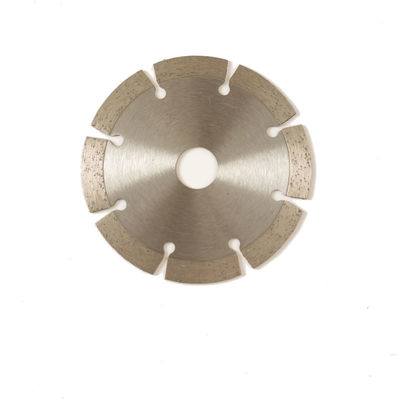 Prensa fría 4.3inch 110×1.2/1.8×10×20×8T Diamond Blade For General Purpose dividido en segmentos de alta calidad con larga vida