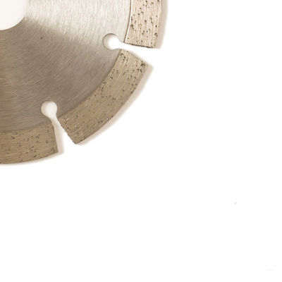 Prensa fría 4.3inch 110×1.2/1.8×10×20×8T Diamond Blade For General Purpose dividido en segmentos de alta calidad con larga vida