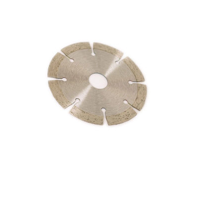 Prensa caliente de alta calidad 4inch 105×1.2/1.8×10×20×8TConcrete Diamond Blade For General Purpose, piedra, ladrillo