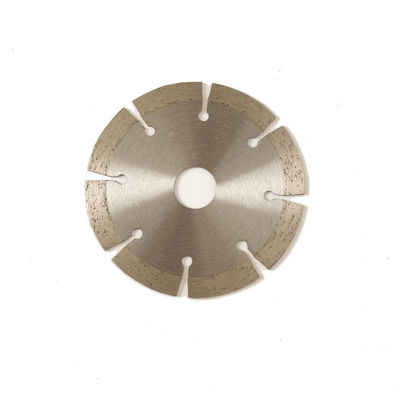 Prensa caliente de alta calidad 4inch 105×1.2/1.8×10×20×8TConcrete Diamond Blade For General Purpose, piedra, ladrillo
