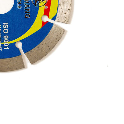 4,5 fines generales de alta calidad, piedra y hormigón de Diamond Blade Hot Press For del hormigón de la pulgada 105×1.2/1.8×10×20×8T