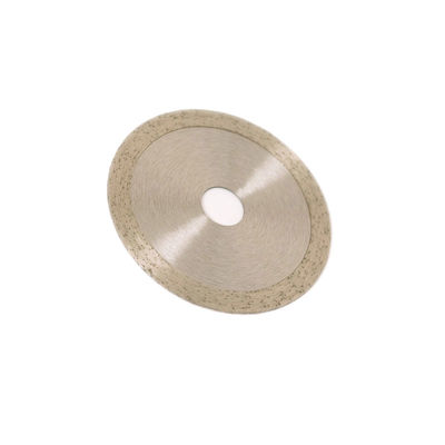 Prensa caliente 4inch 105*1.8/1.2*10*8*20m m Diamond Tile Saw Blades For de fines generales, de cerámica, de mármol y concreto