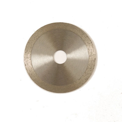 Prensa caliente 4inch 105*1.8/1.2*10*8*20m m Diamond Tile Saw Blades For de fines generales, de cerámica, de mármol y concreto