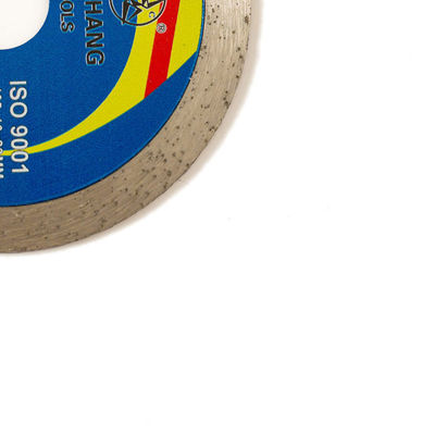 Prensa caliente 4inch 105*1.8/1.2*10*8*20m m Diamond Tile Saw Blades For de fines generales, de cerámica, de mármol y concreto