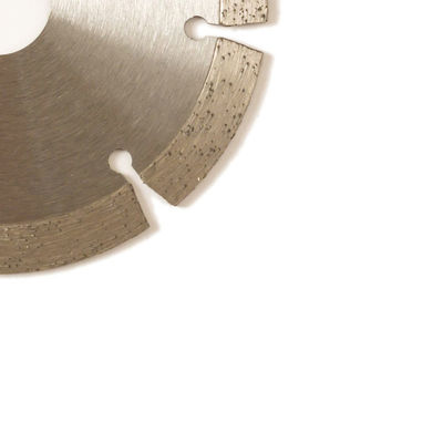 Prensa fría 4.5inch ‘Diamond Blade For General Purpose dividido en segmentos 115×1.2/1.8×10×22.23×8T, piedra con larga vida