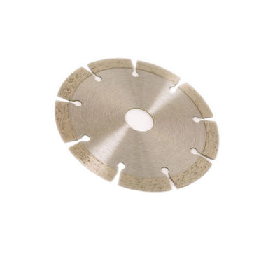 La prensa fría 5inch 125×1.2/1.8×10×22.23×9T dividió Diamond Blade For General Purpose, la piedra y el hormigón en segmentos