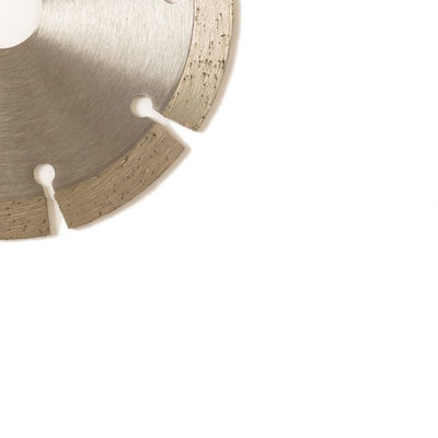 La prensa fría 5inch 125×1.2/1.8×10×22.23×9T dividió Diamond Blade For General Purpose, la piedra y el hormigón en segmentos