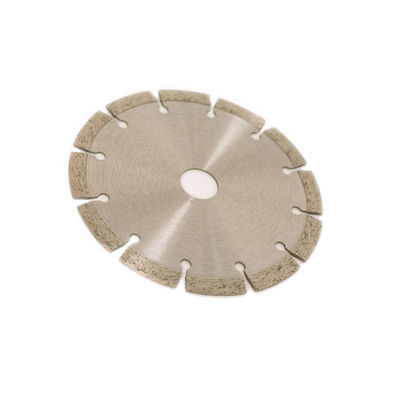 Prensa fría 6inch ‘Diamond Blade For General Purpose dividido en segmentos 150×1.4/2.0×10×22.23×12T, piedra y OEM concreto