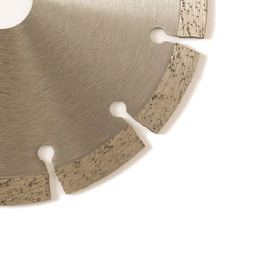 Prensa fría 6inch ‘Diamond Blade For General Purpose dividido en segmentos 150×1.4/2.0×10×22.23×12T, piedra y OEM concreto