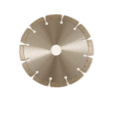 Prensa fría 6inch ‘Diamond Blade For General Purpose dividido en segmentos 150×1.4/2.0×10×22.23×12T, piedra y OEM concreto