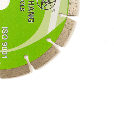 La prensa fría 7inch 180×1.6/2.2×10×22.23×14T dividió Diamond Blade For General Purpose, la piedra y el hormigón en segmentos