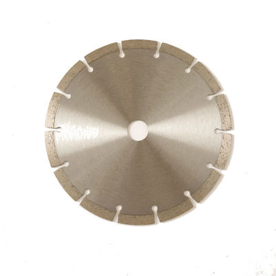 La prensa fría 8inch 200×1.6/2.2×10×22.23mm×14T dividió Diamond Blade For General Purpose, la piedra y el hormigón en segmentos