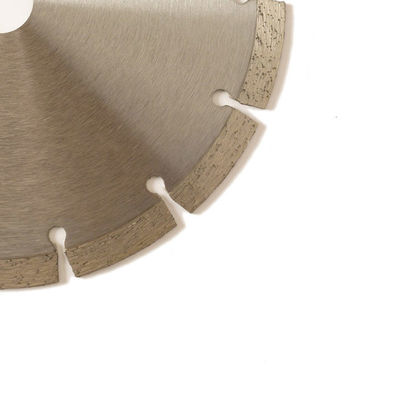 La prensa fría 8inch 200×1.6/2.2×10×22.23mm×14T dividió Diamond Blade For General Purpose, la piedra y el hormigón en segmentos