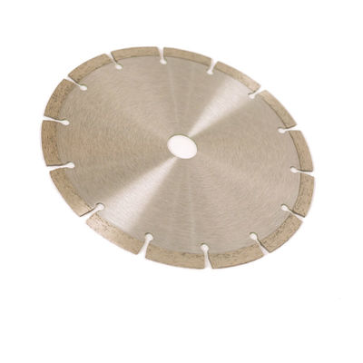 La prensa fría 8inch 200×1.6/2.2×10×22.23mm×14T dividió Diamond Blade For General Purpose, la piedra y el hormigón en segmentos