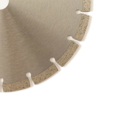 La prensa fría 230×1.8/2.6×10×22.23×18T dividió el disco para de cerámica, teja, granito del corte en segmentos de Diamond Blade Dry Cutting Porcelain
