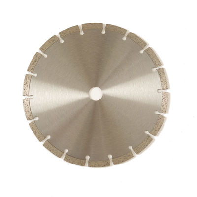 La prensa fría 230×1.8/2.6×10×22.23×18T dividió el disco para de cerámica, teja, granito del corte en segmentos de Diamond Blade Dry Cutting Porcelain