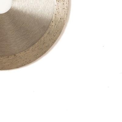 prensa caliente Diamond Porcelain Saw Blade 20m m del diámetro interior fino estupendo de 4.3inch 110m m