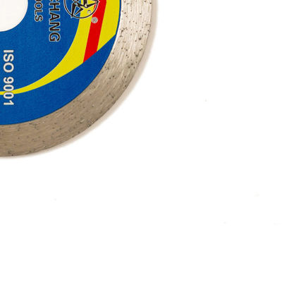 prensa caliente Diamond Porcelain Saw Blade 20m m del diámetro interior fino estupendo de 4.3inch 110m m