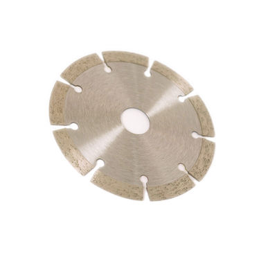 Propósito concreto caliente de alta calidad de la prensa 5inch 125×1.2/1.8×10×22.23×9T Diamond Blade For Cut General, piedra, ladrillo