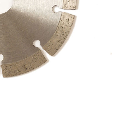 Propósito concreto caliente de alta calidad de la prensa 5inch 125×1.2/1.8×10×22.23×9T Diamond Blade For Cut General, piedra, ladrillo