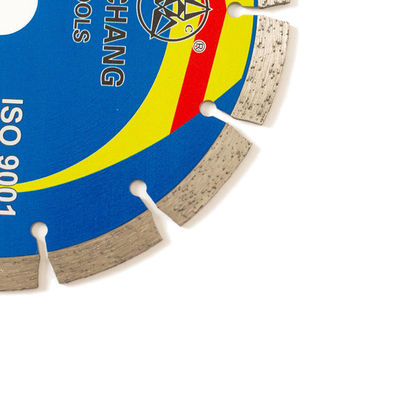 rueda que corta concreta 180×1.6/2.2×10×22.23×14T para la amoladora 180m m Diamond Tile Cutting Blade