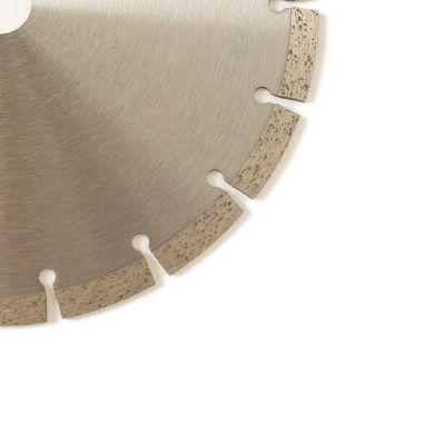 mortero concreto de la amoladora 230m m del disco 9inch de 230m m que corta que rastrilla la cuchilla