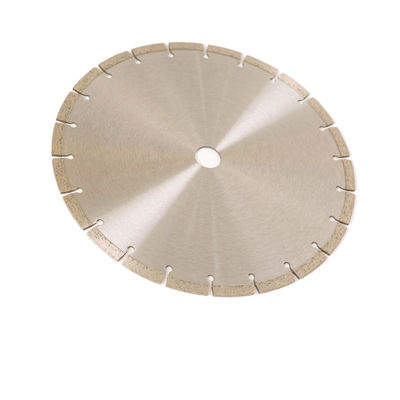 Rueda que corta concreta de alta calidad 300×10×25.4×22T para la amoladora 300m m Diamond Tile Cutting Blade