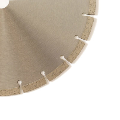 Rueda que corta concreta de alta calidad 300×10×25.4×22T para la amoladora 300m m Diamond Tile Cutting Blade