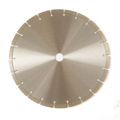 Rueda que corta concreta de alta calidad 300×10×25.4×22T para la amoladora 300m m Diamond Tile Cutting Blade