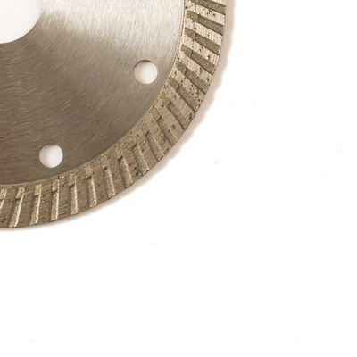 Porcelana caliente de alta calidad Diamond Blade With Long Life de la prensa 4.5inch 115×1.2/2.0×10×22.23m m