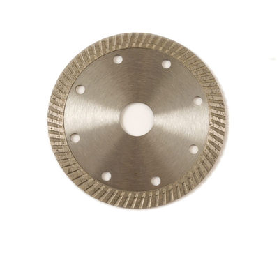 Disco 22.23m m del corte de la teja de la porcelana de las cuchillas de cortador del MPA Diamond Wheel High Quality Tile de OSA 4.5inch 115m m