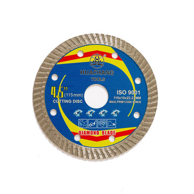 Disco 22.23m m del corte de la teja de la porcelana de las cuchillas de cortador del MPA Diamond Wheel High Quality Tile de OSA 4.5inch 115m m