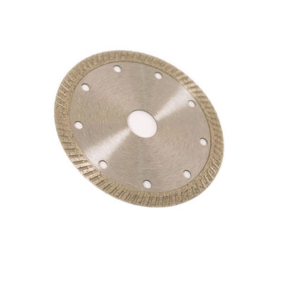Propósito caliente de alta calidad de Diamond Blade For Cut General de la porcelana de la prensa 5inch 125×1.2/2.0×10×22.23m m, de cerámica, de mármol