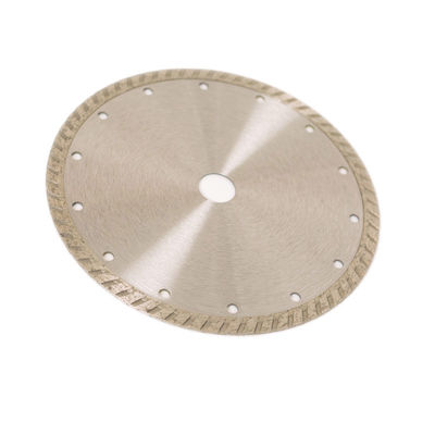 Cuerpo de acero caliente de alta calidad de Diamond Blade 65Mn de la porcelana de la prensa 8inch ‘200×1.6/2.6×10×22.23m m con vida que corta larga