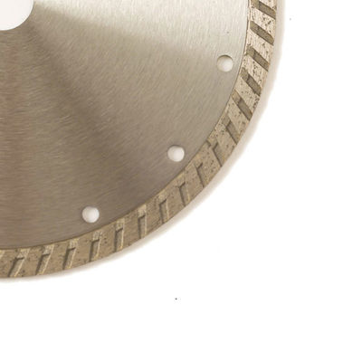Cuerpo de acero caliente de alta calidad de Diamond Blade 65Mn de la porcelana de la prensa 8inch ‘200×1.6/2.6×10×22.23m m con vida que corta larga