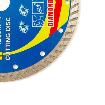 Cuerpo de acero caliente de alta calidad de Diamond Blade 65Mn de la porcelana de la prensa 8inch ‘200×1.6/2.6×10×22.23m m con vida que corta larga