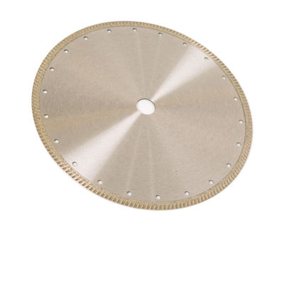 la porcelana Diamond Blade High Quality For de 12inch 300m m que corta la porcelana teja 25.4m m agujereados