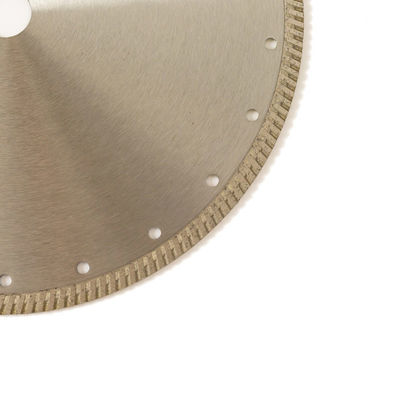la porcelana Diamond Blade High Quality For de 12inch 300m m que corta la porcelana teja 25.4m m agujereados