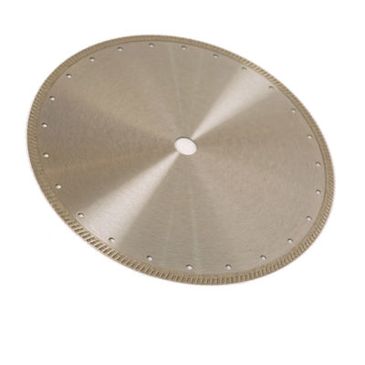Cuerpo de acero de alta calidad caliente de Diamond Blade 65Mn de la porcelana de la prensa 14inch ‘350×2.2/3.2×10×25.4m m con vida que corta larga