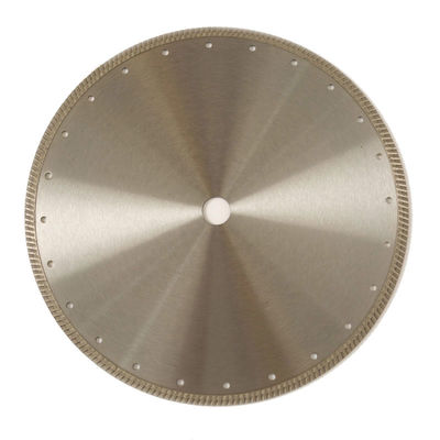 Cuerpo de acero de alta calidad caliente de Diamond Blade 65Mn de la porcelana de la prensa 14inch ‘350×2.2/3.2×10×25.4m m con vida que corta larga