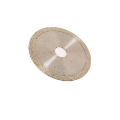 Prensa caliente 4.5inch 115×1.2/1.8×10×22.23m m Diamond Tile Saw Blades For de fines generales, de cerámica, de mármol y concreto